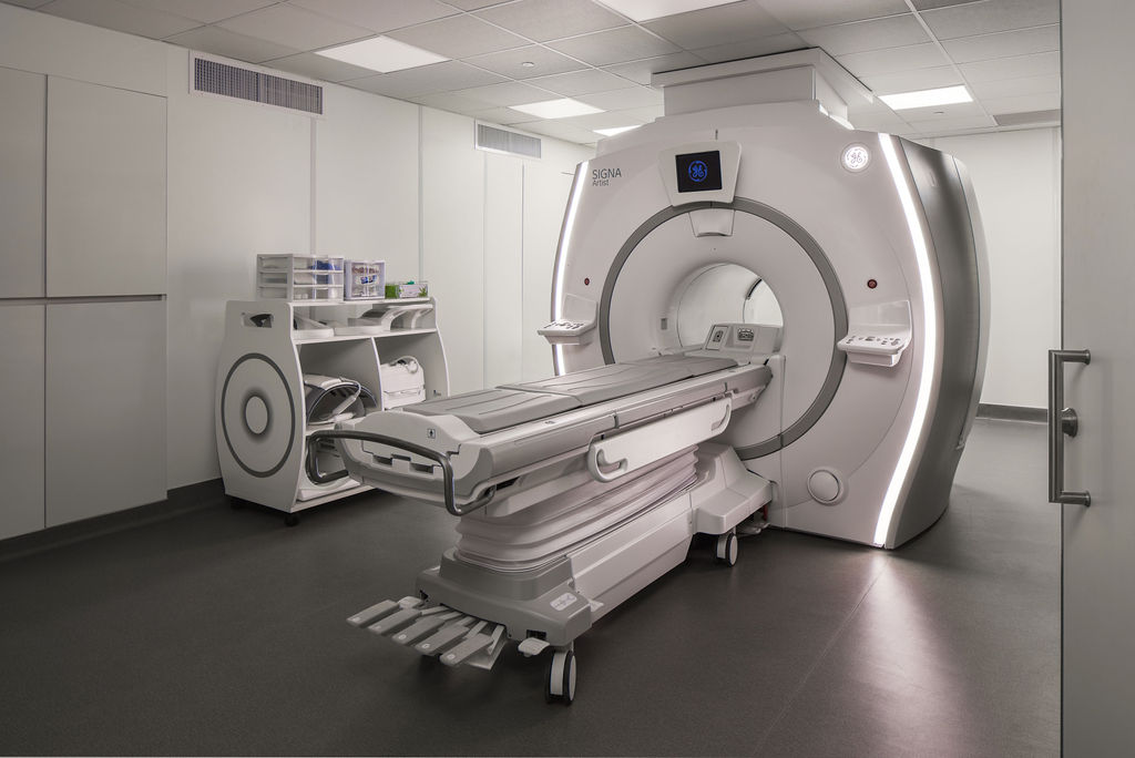MRI