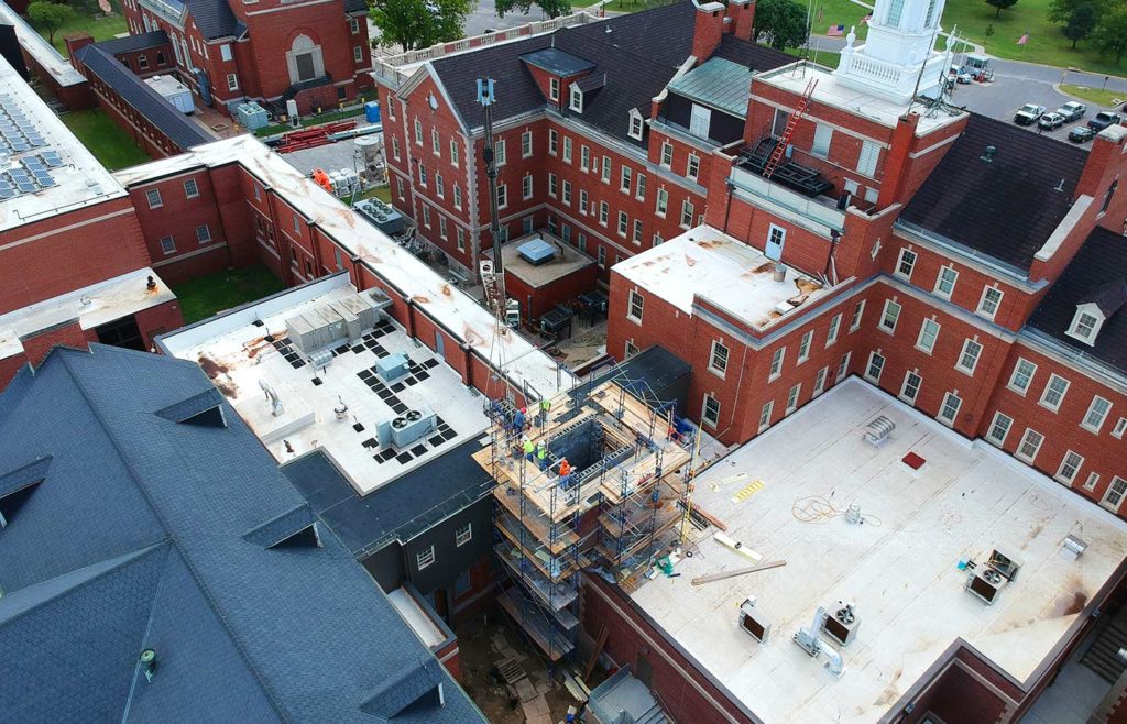 Onsite Construction Group project