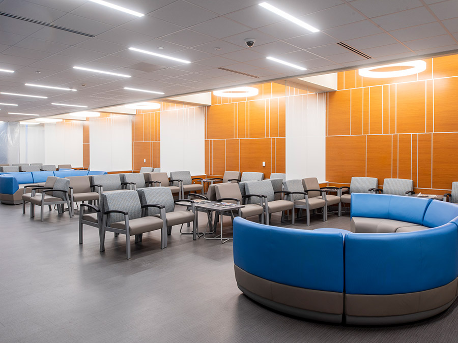 Waiting room